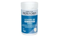 Patrick Holford Vitamin D 3 High Strength 3000iu
