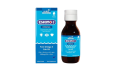 Nutri Advanced Eskimo 3 Fish Oil 105ml