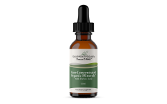 Good Health Naturally Pure Concentrated Organic Minerals™ Liquid