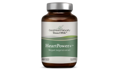 Good Health Naturally HeartPower45