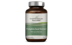Good Health Naturally Pumpkin Seed Extract 60 capsules