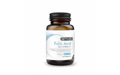 Vega Folic Acid Vitamin B9 400mcg 90 capsules