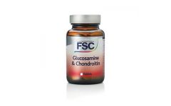FSC Glucosamine 500mg/Chondroitin 400mg
