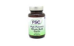 FSC High Potency Whole Bulb Garlic
