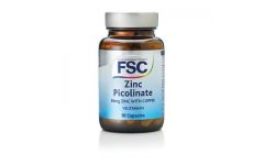 FSC Zinc Picolinate plus Copper 90 capsules