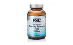 FSC Evening Primrose Oil 1000mg 90 capsules