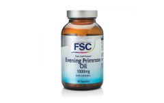 FSC Evening Primrose Oil 1000mg