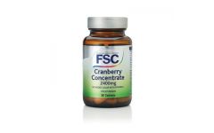 FSC Cranberry 2400mg