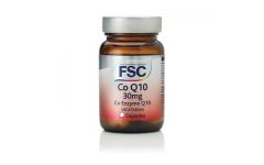 FSC Co Q10 30mg