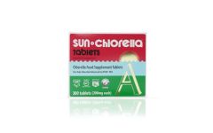 Sun Chlorella A 200mg 300 tablets