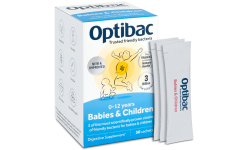 OptiBac Probiotics For Babies and Children