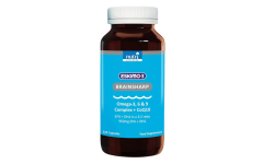 Nutri Advanced Eskimo 3 Brainsharp Fish Oil 120 Capsules