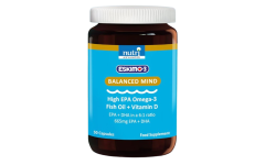 Nutri Advanced Eskimo Balanced Mind 50 Capsules