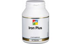 Nutrigold Iron Plus15mg 60 capsules