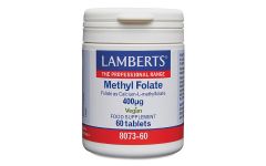 Lambert Methyl Folate 400µg