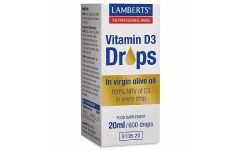 Lamberts Vitamin D3 Drops