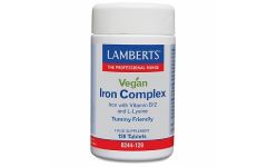 Lamberts Vegan Iron Complex