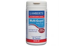 Lambert Multi-Guard Iron Free