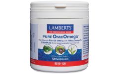 Lamberts OracOmega 120 capsules