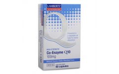 Lamberts Co Enzyme Q10 100mg 60 capsules