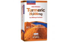 Lamberts Turmeric 20000mg 60 tablets