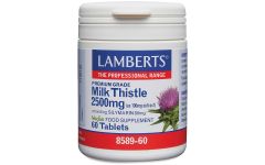 Lamberts Milk Thistle 3000mg