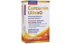 Lamberts Curcumin Ultra Plus 60 tablets