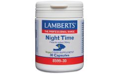 Lamberts Night Time 30 capsules