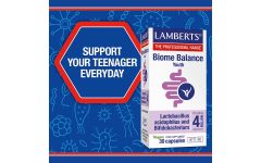 Lamberts Biome Balance Youth 30 capsules