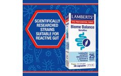 Lamberts Biome Balance Sensitive 30 capsules