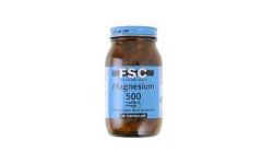 FSC Magnesium 500mg 90 capsules