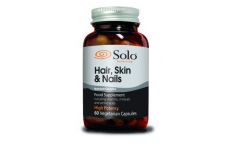 Solo Nutrition Hair Skin and Nails