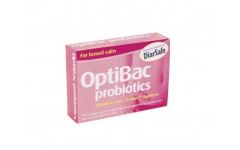 OptiBac Probiotics For bowel Calm