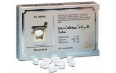 Pharma Nord Bio Calcium plus D3 K 150 tablets
