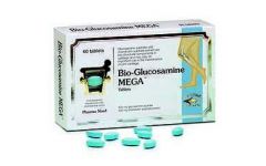 Pharma Nord Bio Glucosamine MEGA plus chondroitin 140 tablets