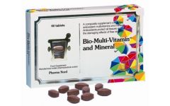 Pharma Nord Bio Multivitamin and Mineral 150 tablets