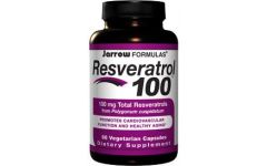 Jarrow Resveratrol 100