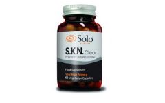 Solo Nutrition S.K.N. Clear