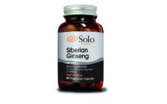 Solo Nutrition Siberian Ginseng
