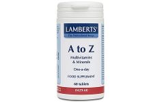 Lamberts A Z Multi 60 tablets
