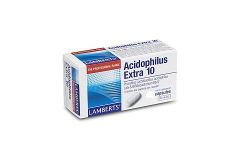 Lamberts Acidophilus Extra 10 30 capsules