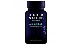 Higher Nature Alka Clear 180 capsules