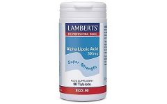 Lamberts Alpha Lipoic Acid