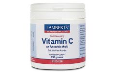 Lamberts Vitamin C Ascorbic Acid 250gram Powder