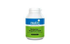 Nutri Advanced Berberine and Grapefruit Seed 120 capsules