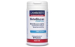 Lamberts Beta Glucan Complex