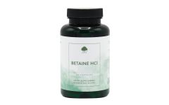 G&G Betaine HCl 120 Capsules