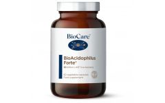 BioCare Bio-Acidophilus Forte 60 capsules