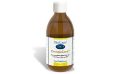 BioCare OmegaCare (Fish Oil & Orange Oil) 225ml