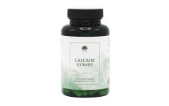 G&G Calcium Citrate 200mg 120 Capsules